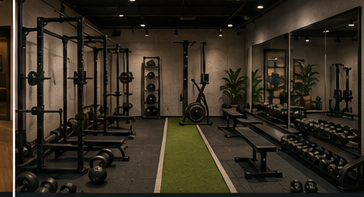 The movement gym